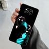 Terror Demon Smile Teeth для Xiaomi Poco X3 Nfc X4pro X5 M3 для Mi 12 13 11 10 10t 8 Note10 Lite 11ultra 11t Pro F1 чехол