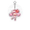 Pixel Брелок Shugo Chara Акриловый Yoshimo Miku Изысканный Utsumi Украшение для студенческой сумки Аксессуары Подвеска Eru Брелок Подарок