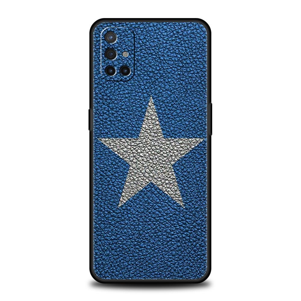 Чехол для телефона с флагом Сомали для OnePlus 15 13 12 11 10 Pro 13T 13R 12R 9 8T 8 7 7T 9R Nord 2T CE 2 3 4 5G Мягкий чехол