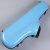 Shiny Case II Alto Saxophone Case Aqua C.C. CC2-AS-AQ