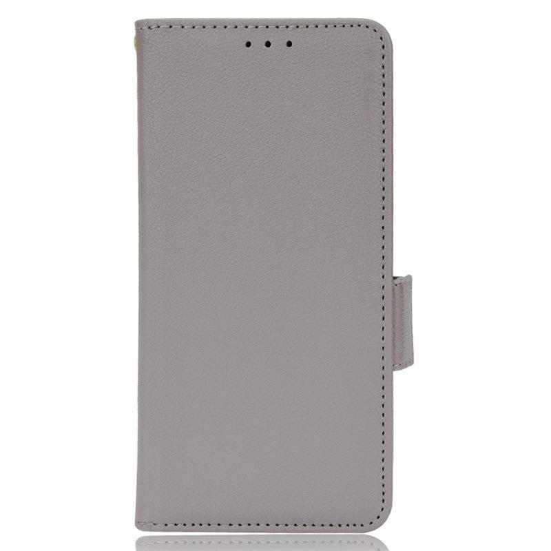 Чехол ZMAX 5G для ZTE Z7540: Кожаный кошелек-визитница с откидной крышкой