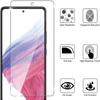 For Samsung Galaxy A53 5G Glass for Samsung A53 5G Tempered Glass Screen Protector Protective Glass for A13 5G A53 A73 Film