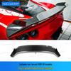 Ferrari F8 PK Style Carbon Fiber Rear Wing Body Kit