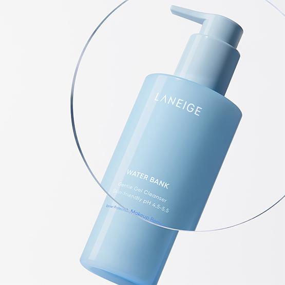 LANEIGE Water Bank Нежный гель для умывания 250 мл