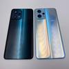 Back Cover for Realme 9 Pro Plus Pro+ Battery Glass Panel Rear  Housing Case Phone Lid Shell + Camera Frame Lens