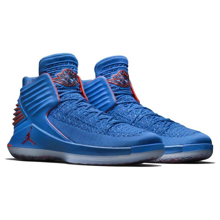 Air Jordan 32 Pf 'Russell Westbrook' AH3348-400