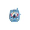 Чехол Stitch для Airpods 4 Apple Bluetooth беспроводная гарнитура 1/2/3 поколение pro2 силиконовый