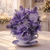 with Envelope & Message Note Christmas Greeting Cards 3D Pop Up Card  for Mother's Day