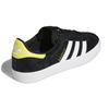 adidas Кроссовки унисекс Gazelle ADV Black White Core-Black Cloud-White GY6922