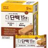 Протеиновый батончик Protein Crunch Арахисовое масло 9 шт 360 г 1 шт Ингредиенты: может быть изменено производителем | 360 г 1 шт