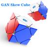 GAN Magnetic Skew Cube 3x3 Speed Cube GAN Skewb M Magic Cube Gans Magnet Puzzle Cubo Magico