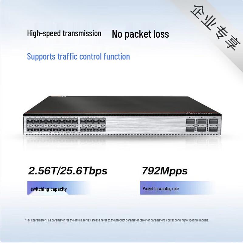 Huawei S6730S-S24X6Q-A 10G/40G Layer 3 Core Switch