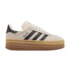 adidas Gazelle Bold Wonder Quartz Black Gum (Women's)