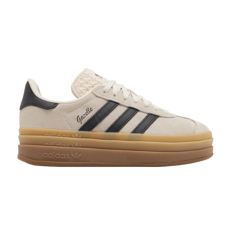 adidas Gazelle Bold Wonder Quartz Black Gum (Women's)