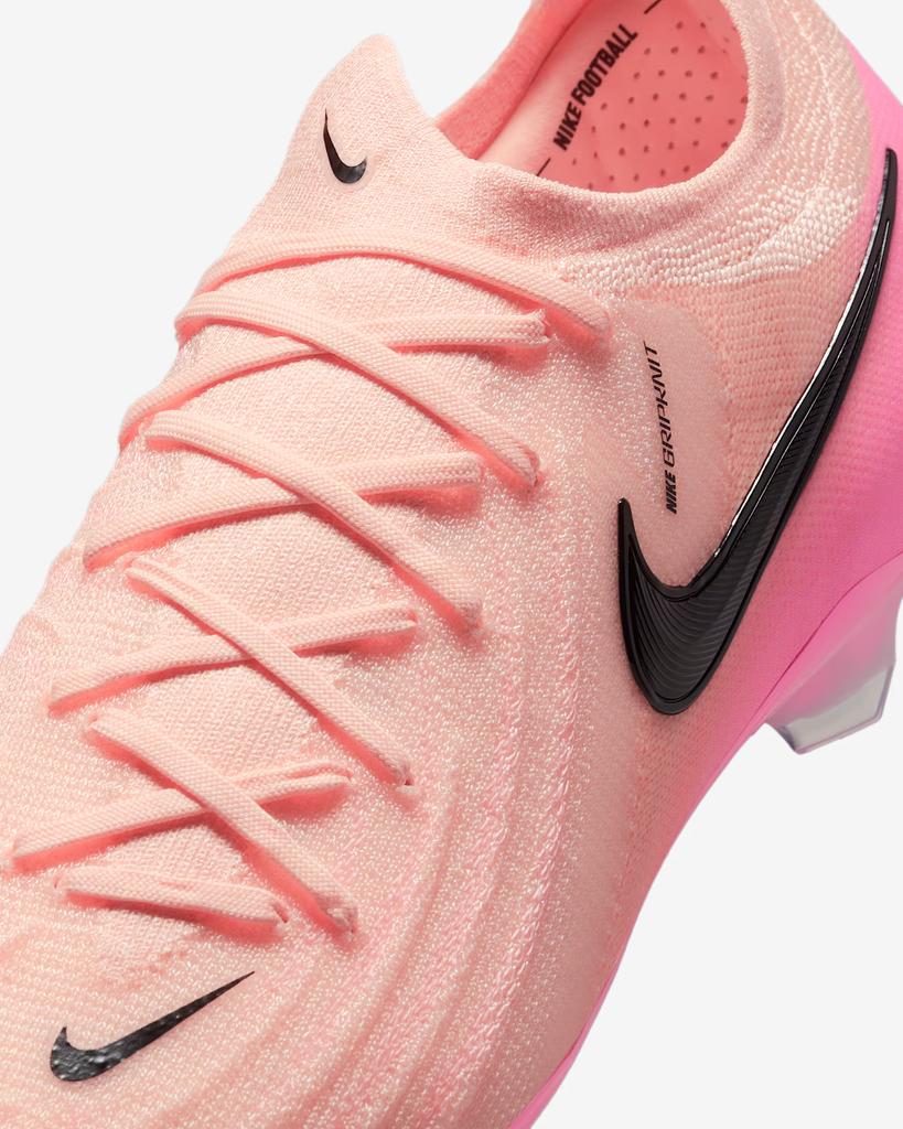 FJ2559-800 Nike Phantom GX 2 Elite Crimson Tint Pink Blast Black (Мужской)