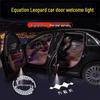 Светодиодный проектор на дверь автомобиля Equation Leopard для Leopard 5/8, Titan 3 - Освещение приветствия салона.