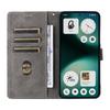 Ни за что Телефон (3a) Чехол-кошелек Lite 5G с блокировкой RFID из ПУ-кожи, подставка, ремешок