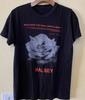 HALSEY Badlands Последняя часть Футболка Черная Унисекс S-5XL E1534