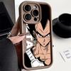 Cool Dragon Ball Z Vegeta Phone Case For HUAWEI MATE 20 30 40 50 P30 P40 P50 NOVA 5I 7 7I 9 10 11 11I Y70 Y90 DIY Case Cover