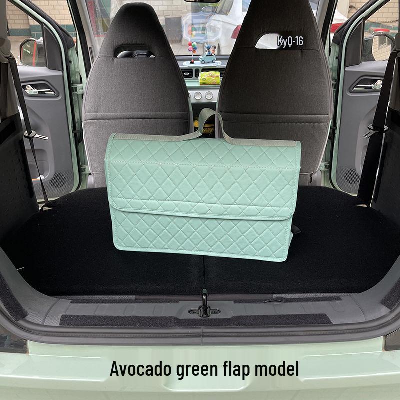 Органайзер для багажника Bestune Pony Car: Сумка для хранения и зарядных кабелей