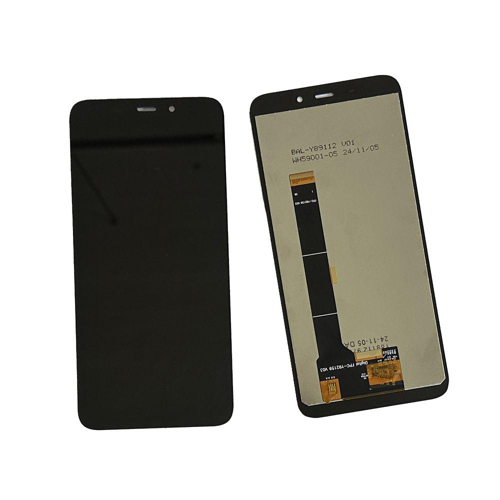 Полная сборка LCD-экрана и дигитайзера для Oukitel G3 G5