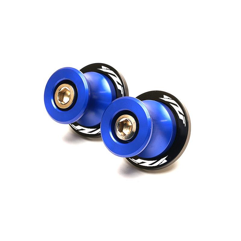 6 мм аксессуары для мотоциклов, катушки, слайдер, подставка, винты для Yamaha YZF R3 R25 R6 R1 YZF-R3 1999-2018