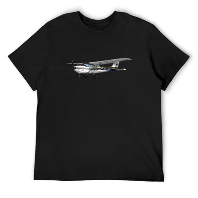 Футболка Cessna ZK-CXP
