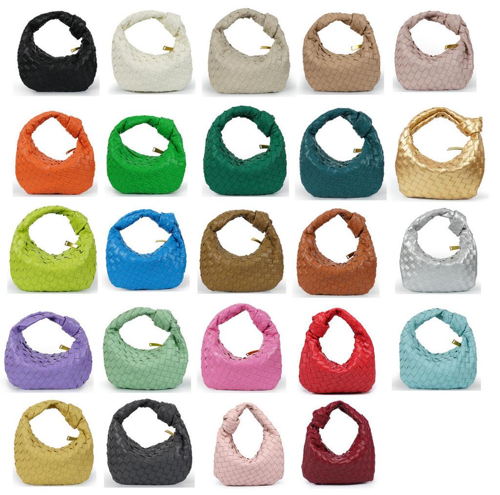 Высококачественная плетеная вручную сумка-облако для пельменей, золото, металл, бестселлер