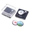 Игровой кукольный домик CD-плеер 1:12-дюймовый мини-проигрыватель дисков Миниатюрный проигрыватель пластинок Детский подарок