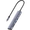 Cudy 7-IN-1 USB C Hub with 4K