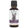 100% Lavender, 1 Fl Oz (30 Ml)