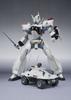 TAMASHII NATIONS ROBOT SPIRITS Mobile Police Patlabor Ingram Unit 1 125mm ABS PVC Painted Action Figure [SIDE LABOR] Approx. &