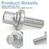 Болт шкива коленвала для Honda Acura 90017-RJA-003 / 90017RJA003