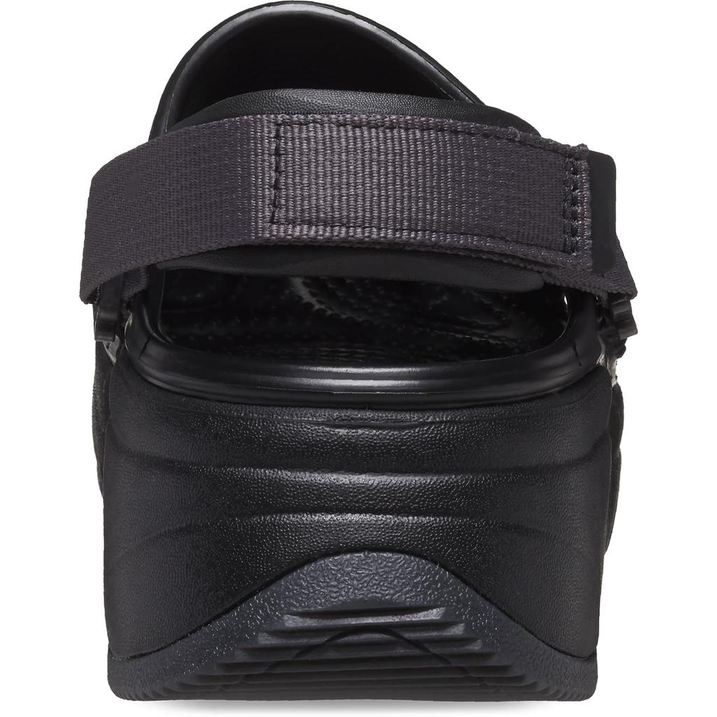 Hiker Escape Clog Black 23cm [Crocs]