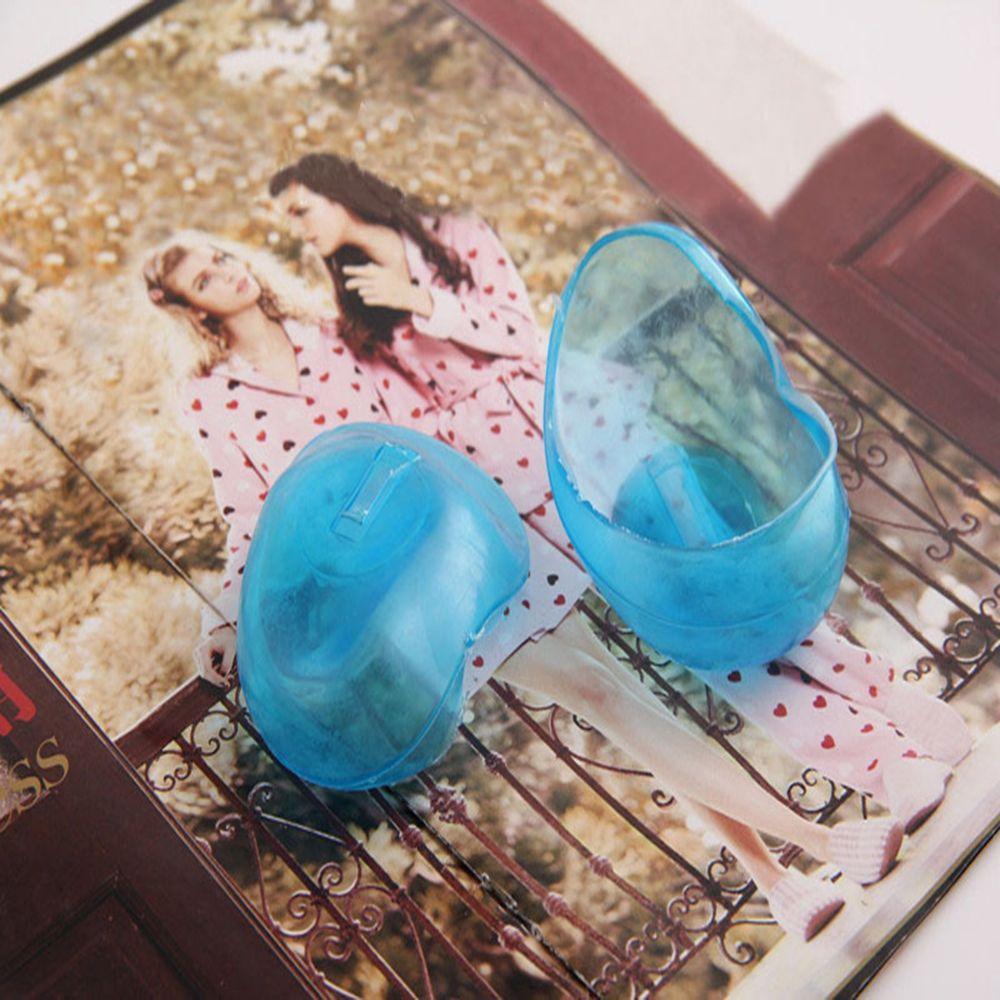 Styling Tool Protect Blue Color Ear Cover Noise Protector Salon Accessories Hair Dye Shield