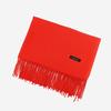 REACH STAR Solid Color Imitation Cashmere Scarf