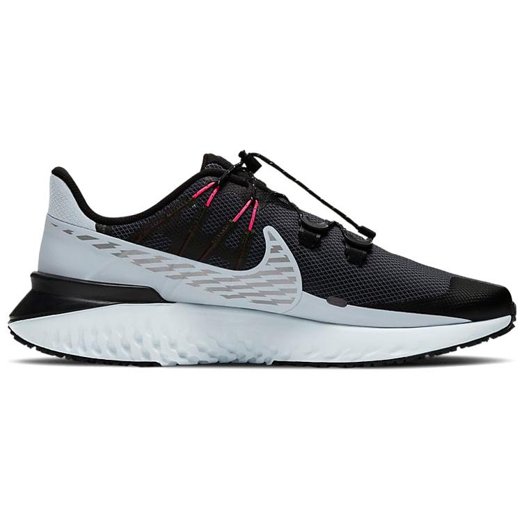 Nike Мужские кроссовки Legend React 3 Shield 'Black Obsidian Mist' CU3864-010