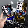 M-Mazinger Z Аниме Ударопрочный Чехол для Телефона для Samsung Galaxy S26 Edge S25 Ultra S24 FE S23 Plus S21 Чехол Защита от Падения Fundas