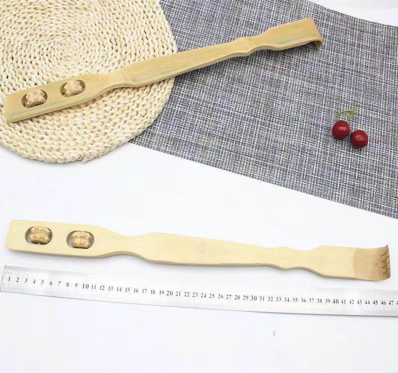 Двойной шариковый чесательный скребок