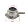 Steel Radiator Coolant Filler Neck Filler Neck High Quality Medium Steel
