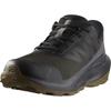 Hiking Trekking Shoes ELIXIR TOUR WP Tour Cm [Salomon] (Elixir Waterproof) Men's Black/Asphalt/Castlerock 27.5