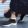 Мужская повседневная обувь Высокие носки в стиле хип-хоп Кроссовки Мужская обувь Дышащая легкая мужская обувь для ходьбы Zapatillas Hombre