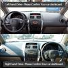 Защитная накладка на приборную панель для Suzuki SX4 2006~2013 Автомобильные аксессуары Солнцезащитный козырек на приборную панель для Maruti SX-4 SX 2012 2011