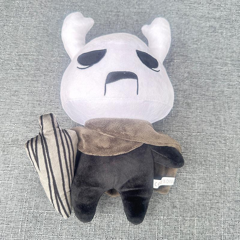 New Hollow Knight Plushies Toy Soft Cartoon Stuffed Animal Game Hollow Peluche Collection Toys Halloween Christmas Gift For Kid