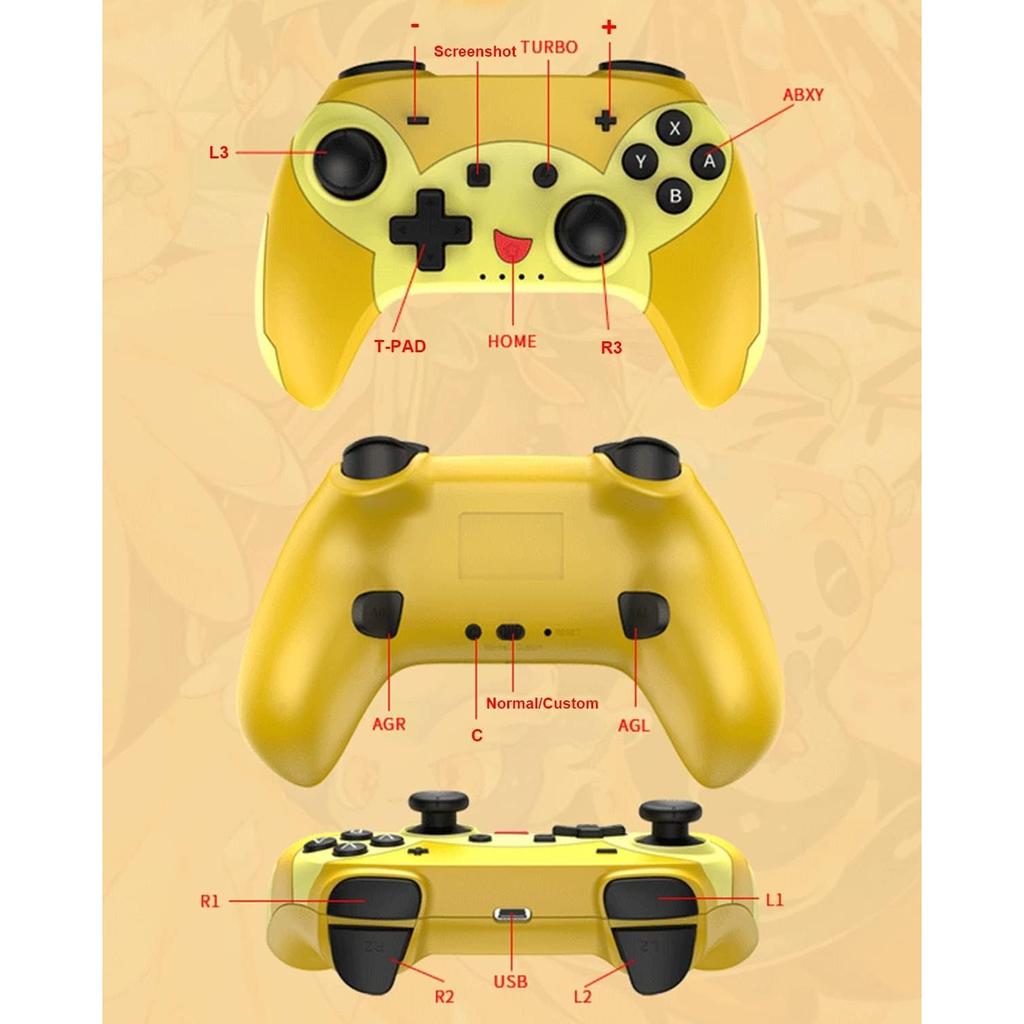 Игровой контроллер для iPhone iPad Switch, Direct Play, игровой джойстик Bluetooth, Call of Duty Mobile(наложенный платеж), Удар, Асфальт 9, Реальные гонки 3