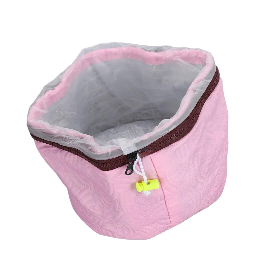 Электрическая паровая шапка с подогревом, горячая спа-шляпа, контроль температуры, 10 уровней, быстро нагревается