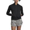 adidas Куртки Женские Черные Стойка Умеренные Другие DX7971