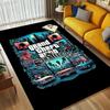 Gta San Andreas Гостиная Нескользящий Ковер Мягкий Ковер для Спальни Игровой Комнаты Дивана Офиса Домашний Декор Придверный Коврик Рождественский Подарок C9211639