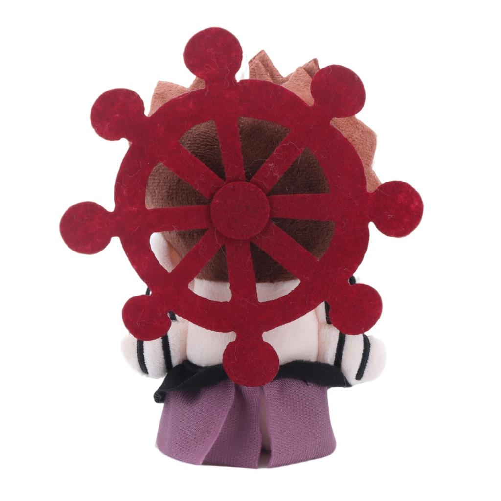 Jujutsu Kaisen Plush Ryomen Sukuna Soft Anime Stuffed Toy Cursed King Sukuna Plushie Toy for Fans Collectible Gift Rome Decor