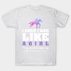 T Shirt Women I Know I Ride Like A Girl Awesome Horse Gift Harajuku Print Kawaii Tshirt Summer Short Sleeve Female T-Shirt Top Tee